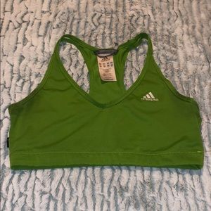 adidas sports bra